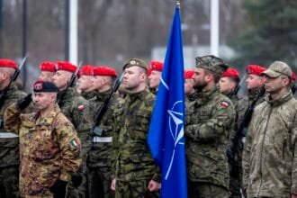 A new defense plan: NATO invests more than $40 billion to counter drone threats
