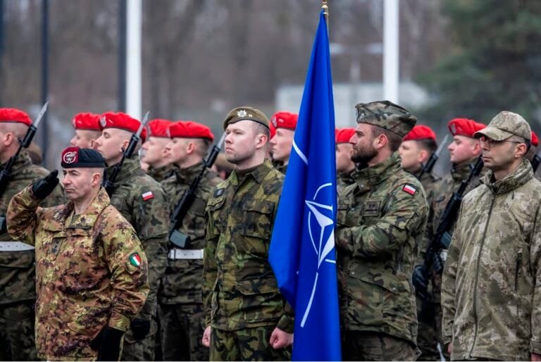 A new defense plan: NATO invests more than $40 billion to counter drone threats