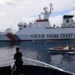 Beijing tightens its grip on eastern Taiwan: Chinese coast guard in "law enforcement operation"