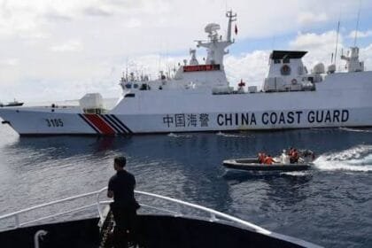 Beijing tightens its grip on eastern Taiwan: Chinese coast guard in "law enforcement operation"