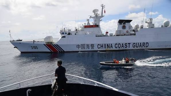 Beijing tightens its grip on eastern Taiwan: Chinese coast guard in "law enforcement operation"
