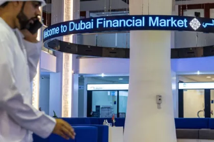 Best semester performance.. Dubai Financial gains AED 84.97 billion in 3 months