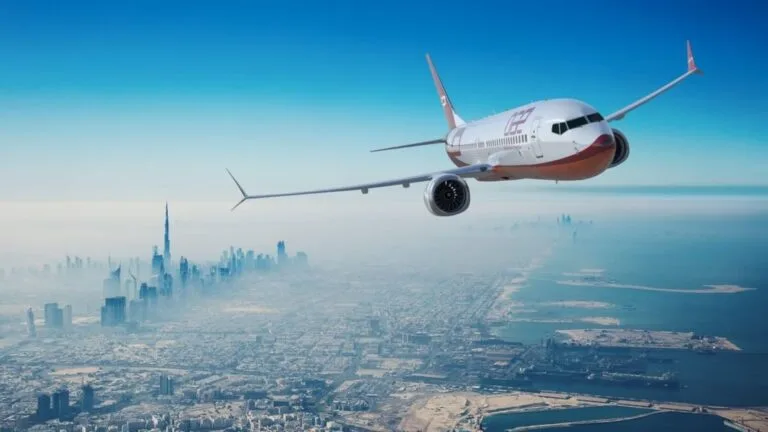During the first half.. Dubai Aerospace Enterprise generates $229.9 million in pre-tax profits