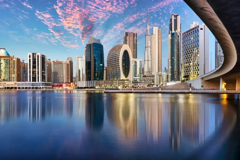 With a growth of 2.4%.. Dubai's GDP reached AED 232 billion in the first quarter