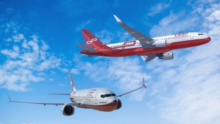 Worth $9 billion.. Dubai Aerospace Enterprise completes acquisition of Macquarie Aviation