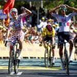 Tour de France.. Emirates Cycling strengthens its lead in the overall standings
