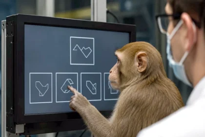 New study: Monkeys possess engineering skills that bring them closer to humans