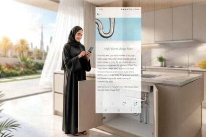 إلى جانب باقة إرشادات وقائية.. "ديوا" تعلن إطلاق منظومة خدمات رقمية للقطاع السكني