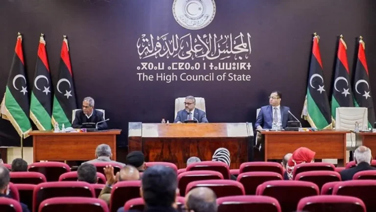 Libya prepares for a crucial event as competition intensifies for the presidency of the High Council of State