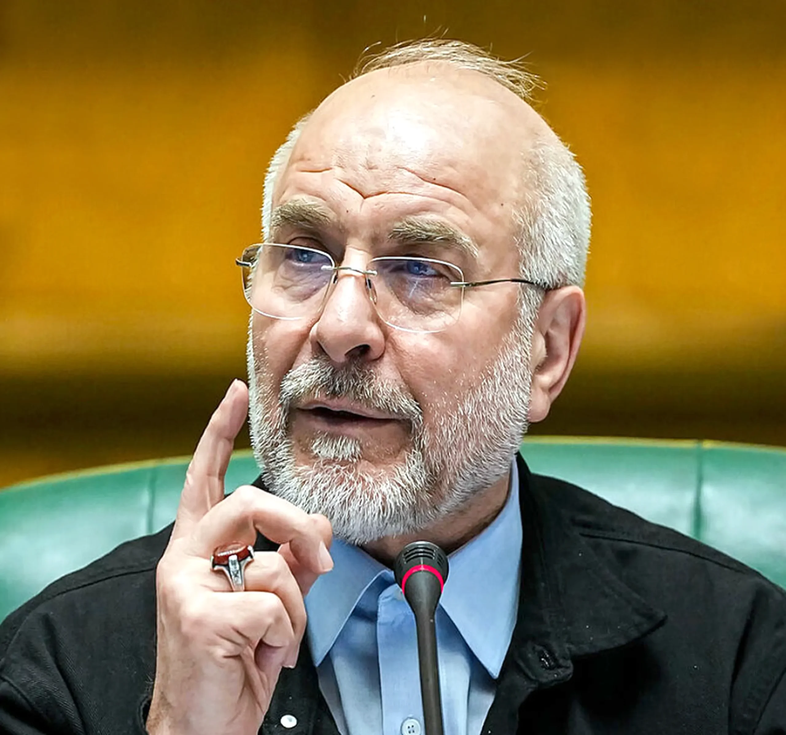 Iranian Parliament Speaker: No peace with the United States and we will not recognize Israel