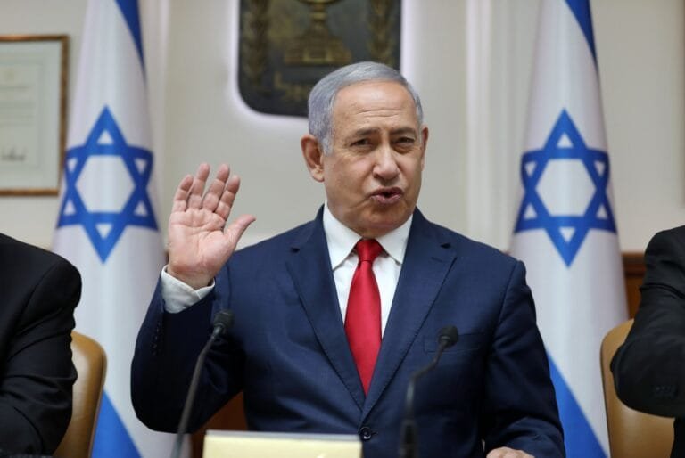 Netanyahu is considering a visit to the United States to meet with Trump on the sidelines of Lindsey Graham's funeral