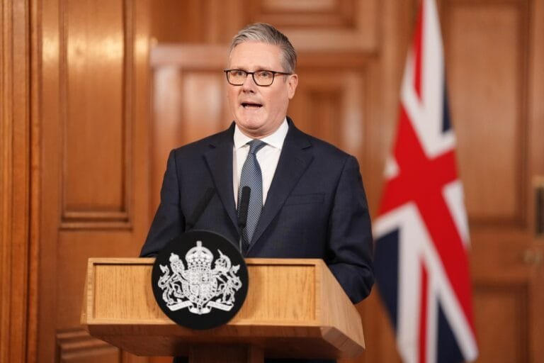 Starmer bids farewell to his post with a visit to Ukraine, and Fidan discusses war files