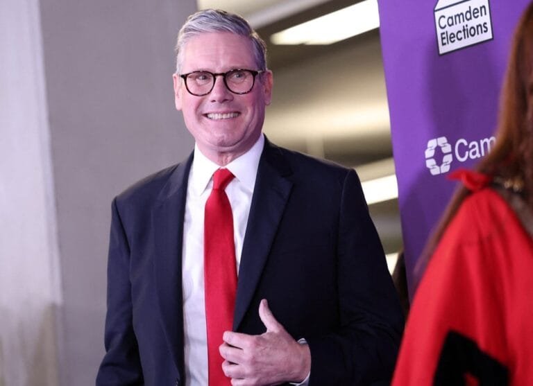 Starmer promises a national holiday if England win the World Cup... a promise that ignites the fans' enthusiasm