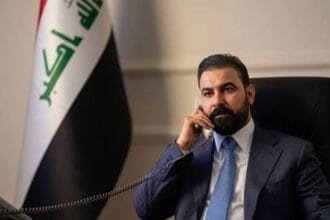Following his meeting with Trump: The Iraqi Prime Minister arrives in Tehran to discuss partnership and de-escalation