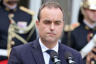 French Prime Minister Sebastien Lecornu