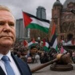 رئيس حكومة أونتاريو يتمسك بموقفه بعد تهديدات ترامب بشأن أزمة الحرائق