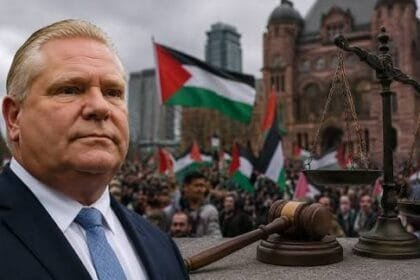 Ontario Premier Stands Firm After Trump's Fire Crisis Threats