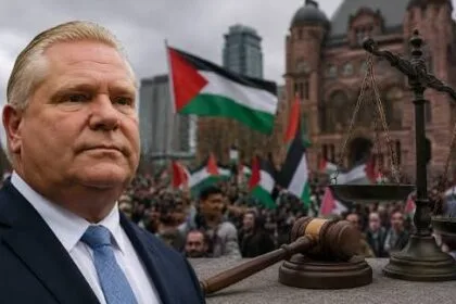 Ontario Premier Stands Firm After Trump's Fire Crisis Threats