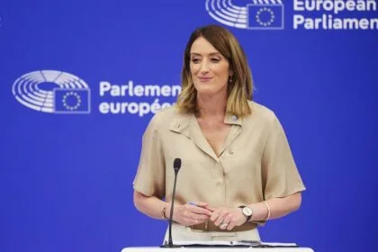 Athens hosts the 30th edition of "The Economist" roundtable, with Roberta Mitsoula in attendance