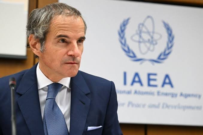 Rafael Grossi: The International Atomic Energy Agency is outside the Washington-Tehran negotiations; our role is purely technical