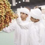 Great variety.. Liwa dates presents 16 competitions celebrating the palm tree