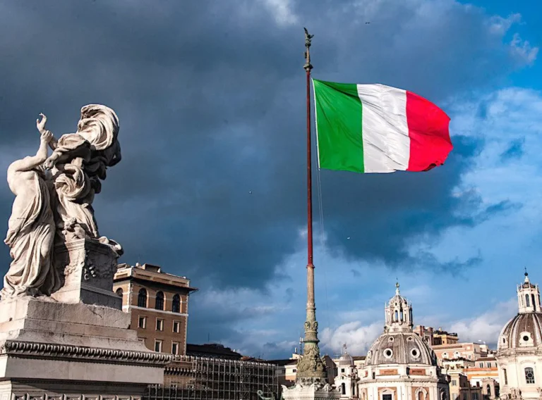 Rome hosts international meeting to advance efforts to implement the two-state solution