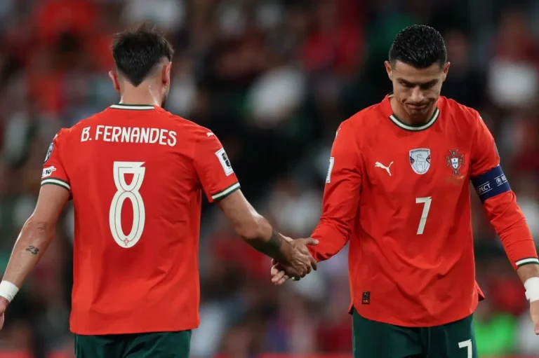 Reports: Portugal braces for marketing losses as Ronaldo's international career nears its end