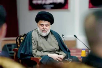 Muqtada al-Sadr calls for Iraq to be kept neutral in the regional conflict amid Saudi-American strikes