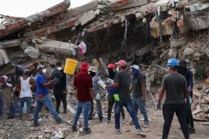 Venezuela's disaster worsens: More than 3,500 dead and thousands displaced after two devastating earthquakes