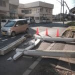 Earthquake hits China: Two tremors measuring 5.7 and 5.8 on the Richter scale strike Qinghai