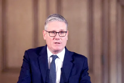 Starmer warns his successor against ignoring international crises and their impact on British domestic affairs