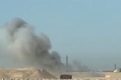 Iraq: Security alert after drone crashes inside the Grand Faw Port