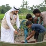 "الهلال الأحمر" يطلق مبادرة "سقيا الماء" للحد من تداعيات فصل الصيف داخل الإمارات وخارجها
