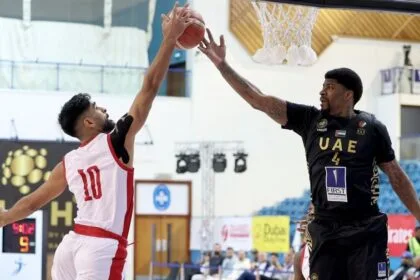 Egypt.. The basketball team participates in the Arab Championship in preparation for the Asian qualifiers