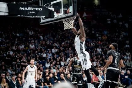 In the second group.. Dubai Basketball begins its journey to defend the Adriatic League title