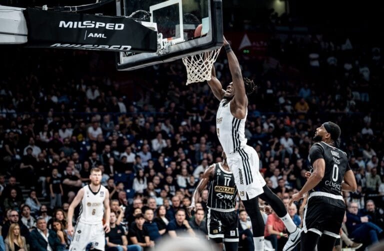 In the second group.. Dubai Basketball begins its journey to defend the Adriatic League title