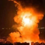 A series of explosions rock Bushehr, Asaluyeh and Bandar Abbas in southern Iran