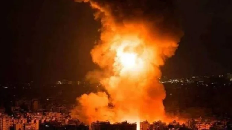 A series of explosions rock Bushehr, Asaluyeh and Bandar Abbas in southern Iran