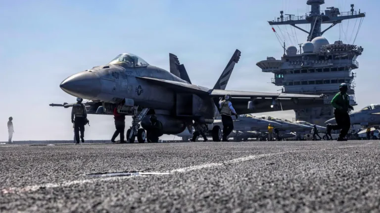 From Isfahan to the Strait of Hormuz: Why did CENTCOM target Iranian sites today?