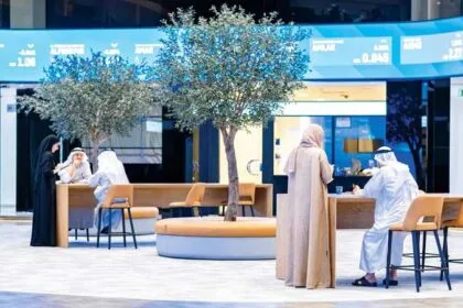 تداولات الأسهم المحلية تتجاوز 7.7 مليارات درهم خلال أسبوع