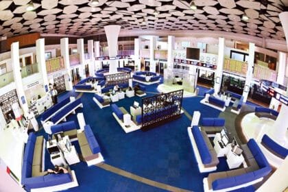 During the first half of 2026.. 44.2 thousand new investor accounts in Dubai Financial