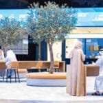 Supporting real estate and banking stocks. Dubai Financial gains AED 7.7 billion in weekend session