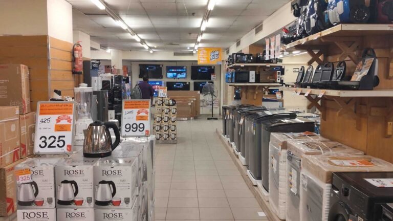 Record inflation hits Iran's home appliance market: Prices double and sales collapse