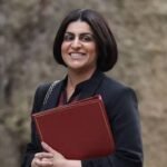 Britain prepares for a cabinet reshuffle; Shabana Mahmoud is close to taking over the Treasury portfolio