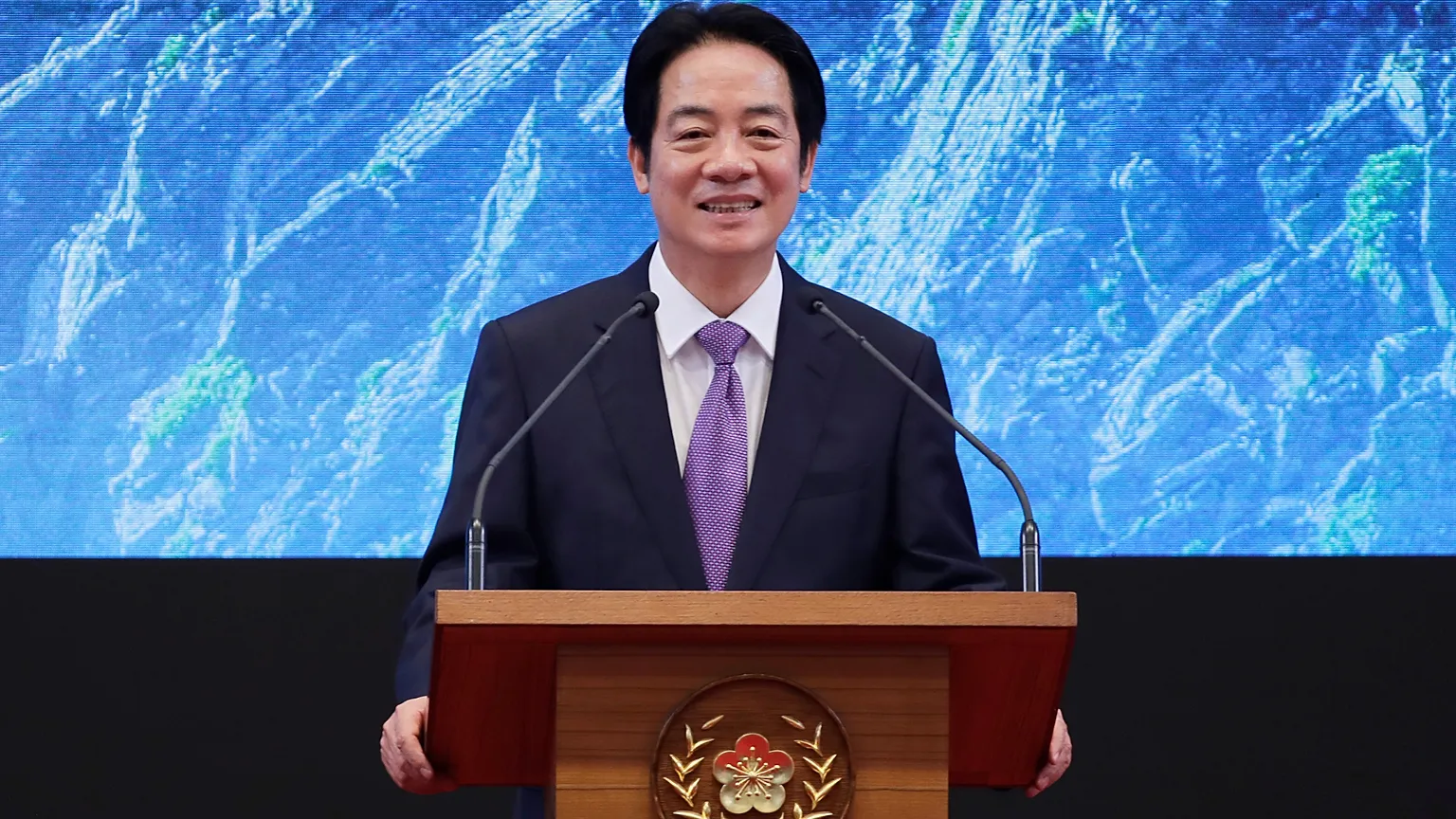 Taiwan’s president warns of “red terrorism”: We will not allow the island to become part of China