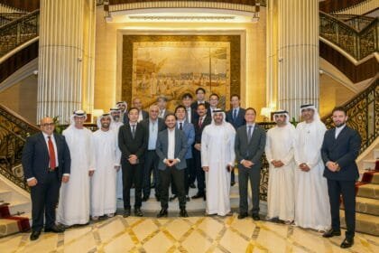 An Emirati-Korean partnership to study the establishment of a Korean industries zone in Abu Dhabi