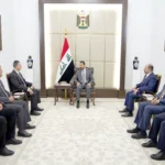 شراكة استراتيجية.. ماذا دار في لقاء الزيدي والوفد الوزاري الأردني اليوم؟