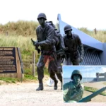 Normandy beaches join the World Heritage list... a tribute to a site that changed the course of history
