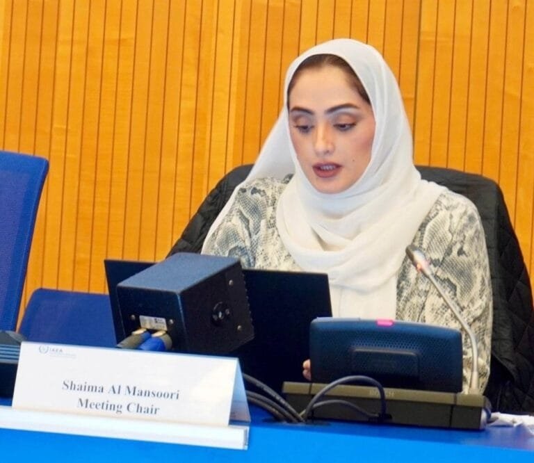 بهدف تعزيز القدرات الرقابية في القطاع النووي.. الإمارات تترأّس اجتماعاً للوكالة الدولية للطاقة الذرية