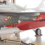 "The Heavenly Dragon" takes flight... South Korea successfully tests its strategic missile "Chonryong"